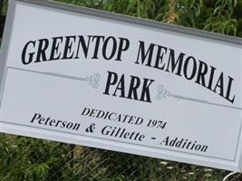 Greentop Cemetery