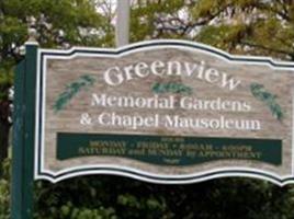 Greenview Memorial Gardens