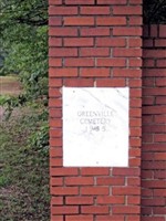 Greenville City Cemetery