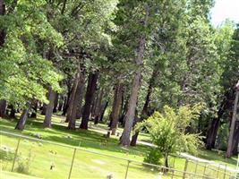 Greenville District Cemetery