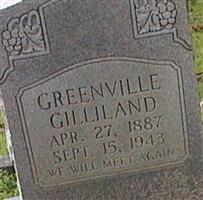 Greenville Gilliland
