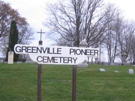 Greenville Pioneer Cemetery