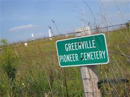 Greenville Pioneer Cemetery