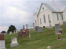 Greenville United Methodist Church Cemetery