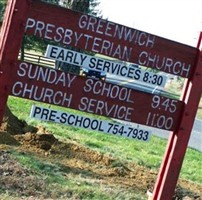 Greenwich Presbyterian Church Cemetery
