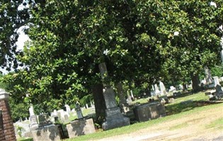 Greenwood Cemetery