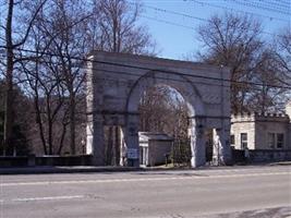 Greenwood Cemetery