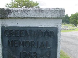 Greenwood Memorial Cemetery Greenwood Memorial Cemetery
