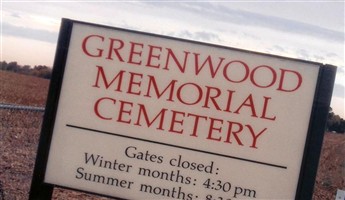 Greenwood Memorial Cemetery