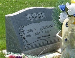 Greg A. Knight
