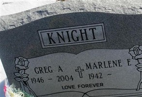 Greg A. Knight