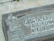 Greg A Krouse