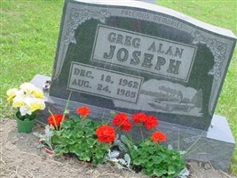 Greg Alan Joseph