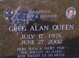 Greg Alan Queen