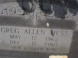 Greg Allen Hess Greg Allen Hess