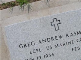 Greg Andrew Rasmussen