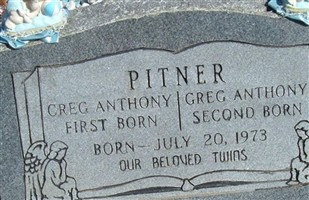 Greg Anthony Pitner, II Greg Anthony Pitner, II