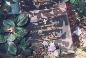Greg Bruce Higgins
