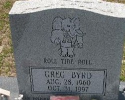 Greg Byrd
