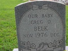 Greg D Belk