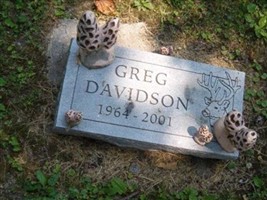 Greg Davidson