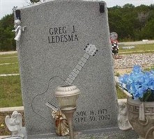 Greg J. Ledesma Greg J. Ledesma