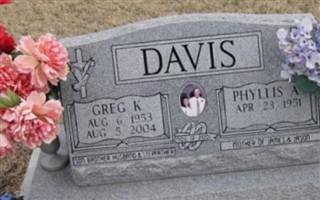 Greg K. Davis
