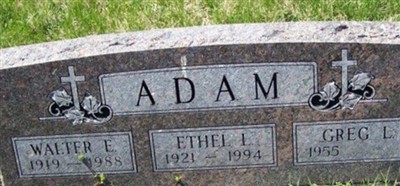 Greg L. Adam