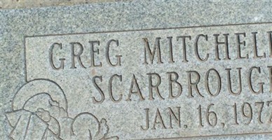 Greg Mitchell Scarbrough