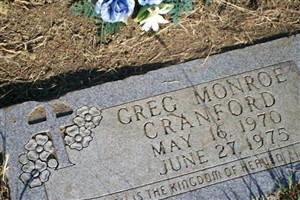 Greg Monroe Cranford Greg Monroe Cranford
