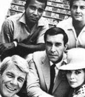 Greg Morris Greg Morris