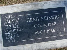 Greg Reiswig