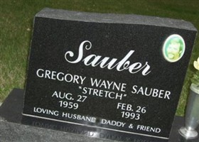 Greg Sauber Greg Sauber