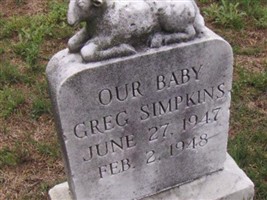 Greg Simpkins Greg Simpkins