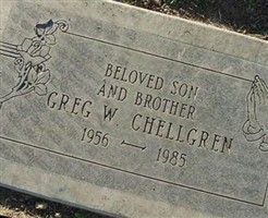 Greg W. Chellgren