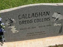 Gregg C Callaghan