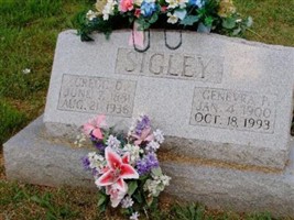 Gregg D. Sigley