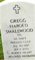 Gregg Harold Smallwood