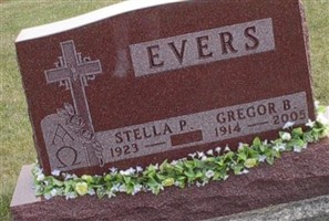 Gregor B Evers Gregor B Evers