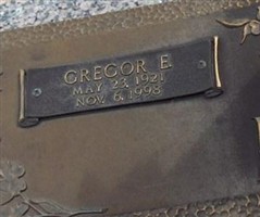 Gregor E. Lins Gregor E. Lins