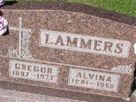 Gregor Henry Lammers Gregor Henry Lammers
