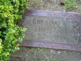 Gregor J. Heitz Gregor J. Heitz