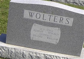 Gregor J Wolters Gregor J Wolters