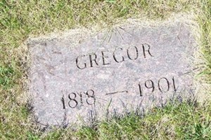 Gregor MacKinnon Gregor MacKinnon