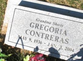 Gregoria Contreras
