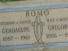 Gregoria Martin Romo Gregoria Martin Romo