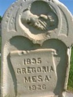 Gregoria Mesa