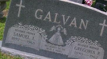 Gregoria R. Galvan