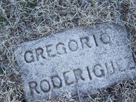 Gregoria Rodriguez Gregoria Rodriguez