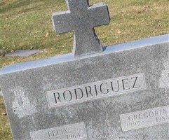 Gregoria Rodriguez Rodriguez Gregoria Rodriguez Rodriguez